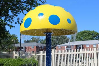 Splash pad